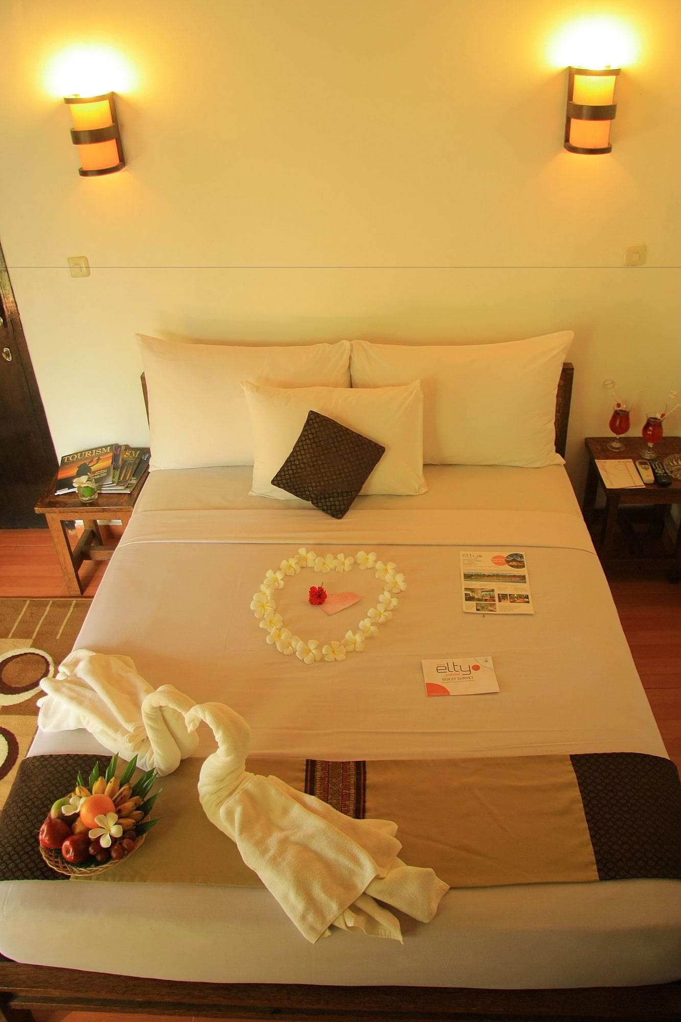 Grand Elty Krakatoa Otel Kalianda Dış mekan fotoğraf