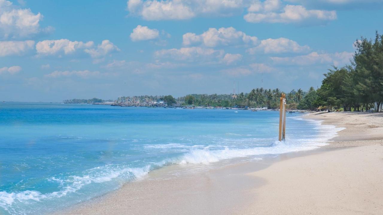Grand Elty Krakatoa Otel Kalianda Dış mekan fotoğraf