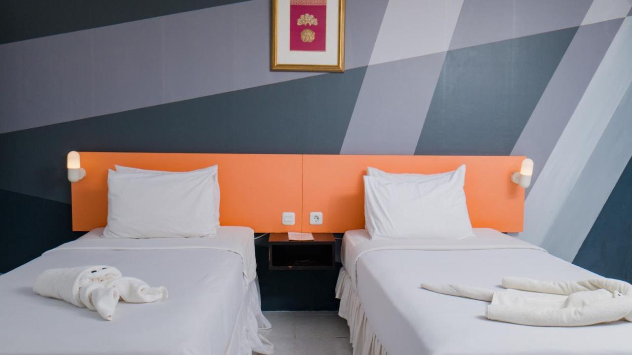 Grand Elty Krakatoa Otel Kalianda Dış mekan fotoğraf