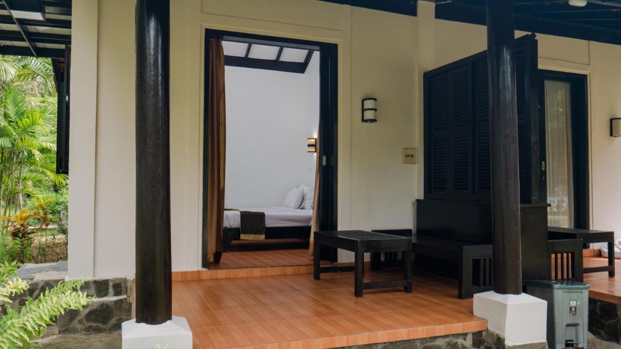 Grand Elty Krakatoa Otel Kalianda Dış mekan fotoğraf