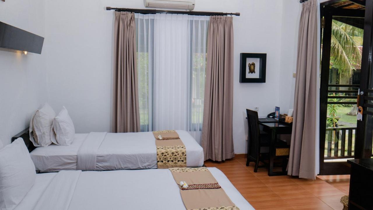 Grand Elty Krakatoa Otel Kalianda Dış mekan fotoğraf