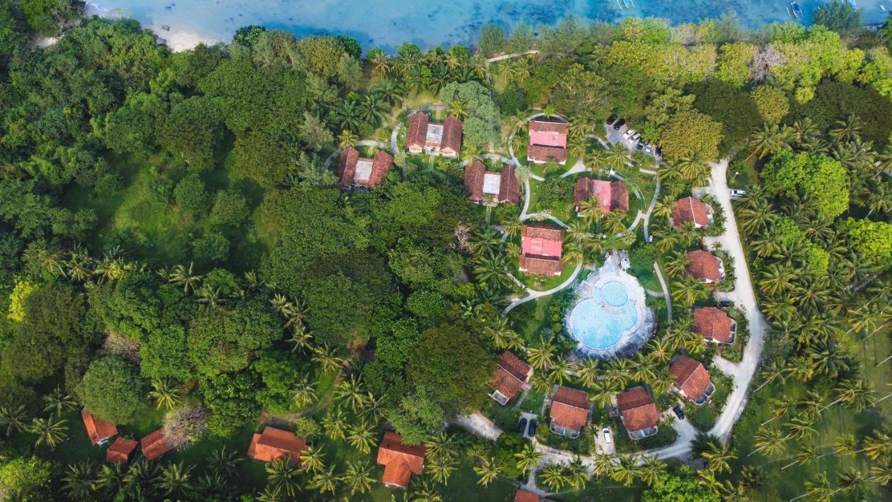 Grand Elty Krakatoa Otel Kalianda Dış mekan fotoğraf