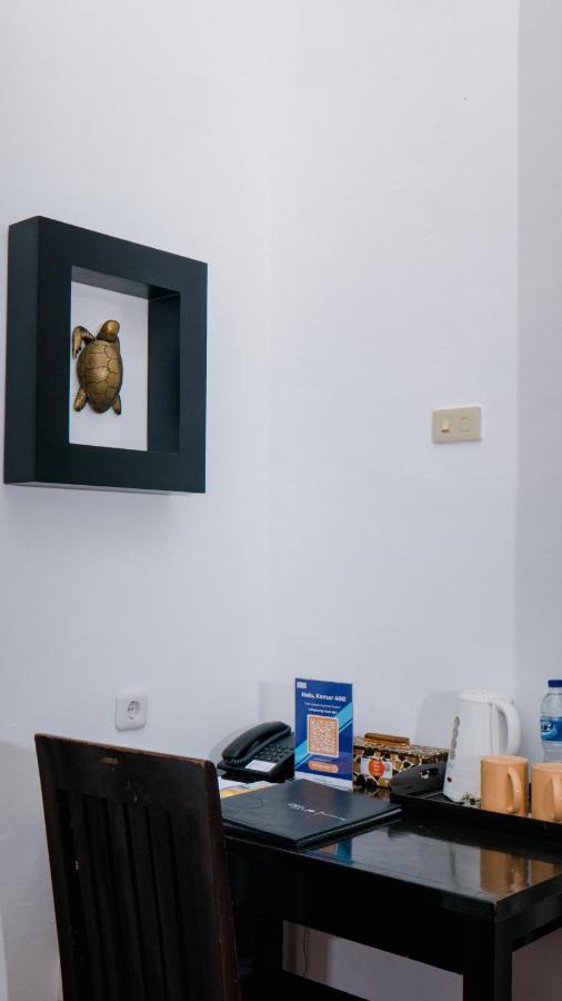 Grand Elty Krakatoa Otel Kalianda Dış mekan fotoğraf