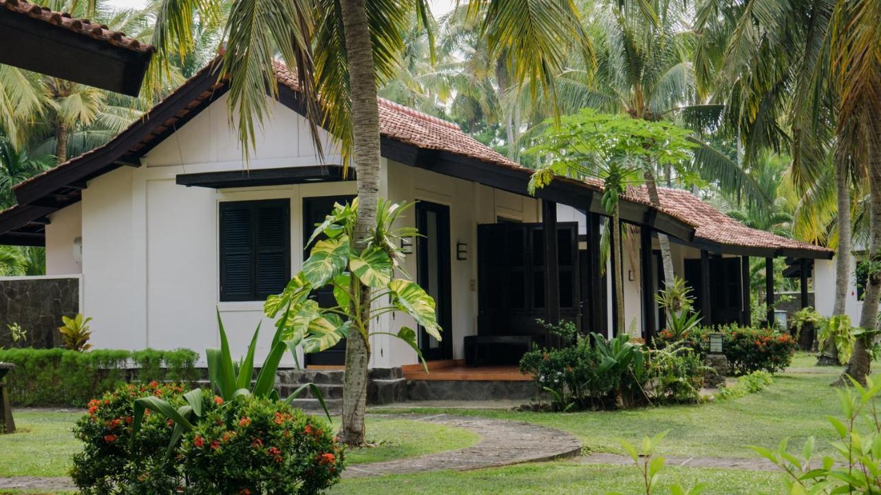 Grand Elty Krakatoa Otel Kalianda Dış mekan fotoğraf