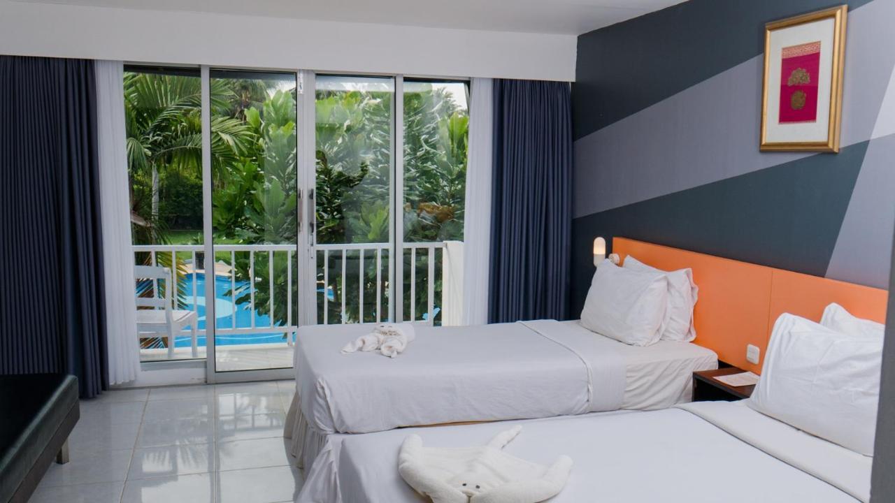 Grand Elty Krakatoa Otel Kalianda Dış mekan fotoğraf