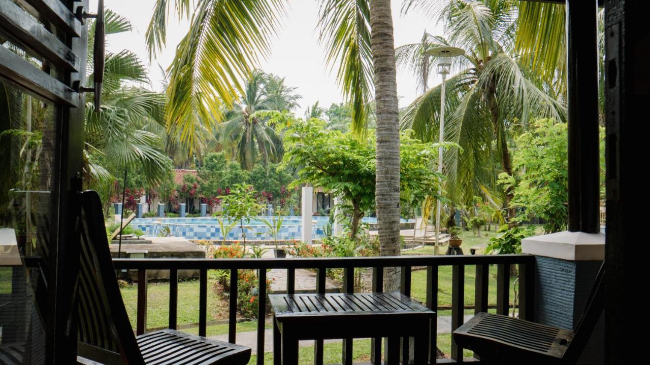 Grand Elty Krakatoa Otel Kalianda Dış mekan fotoğraf