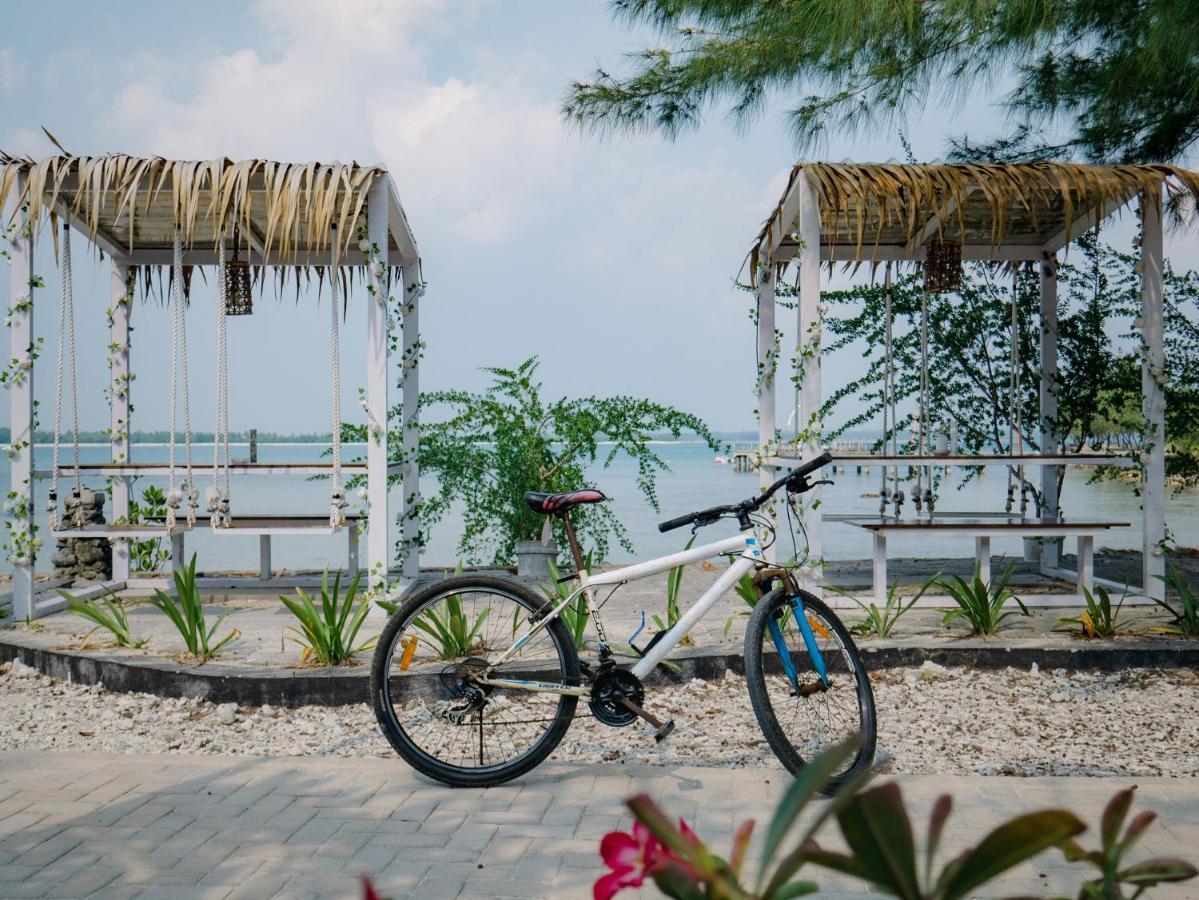 Grand Elty Krakatoa Otel Kalianda Dış mekan fotoğraf