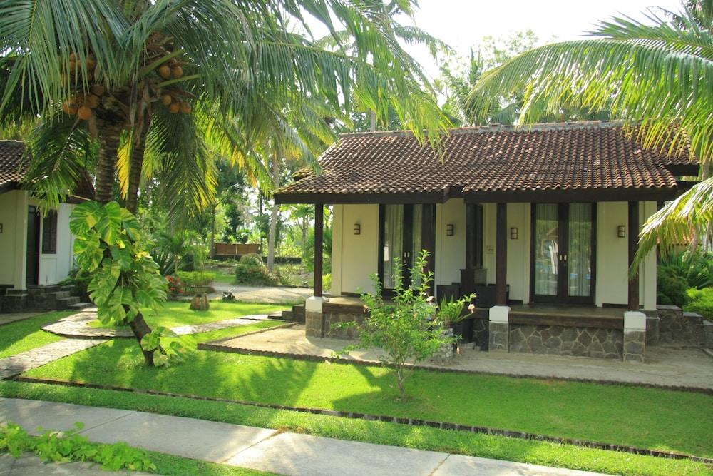Grand Elty Krakatoa Otel Kalianda Dış mekan fotoğraf