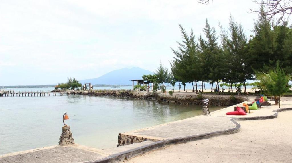 Grand Elty Krakatoa Otel Kalianda Dış mekan fotoğraf
