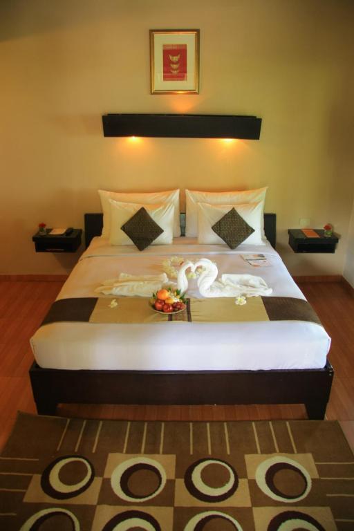 Grand Elty Krakatoa Otel Kalianda Oda fotoğraf