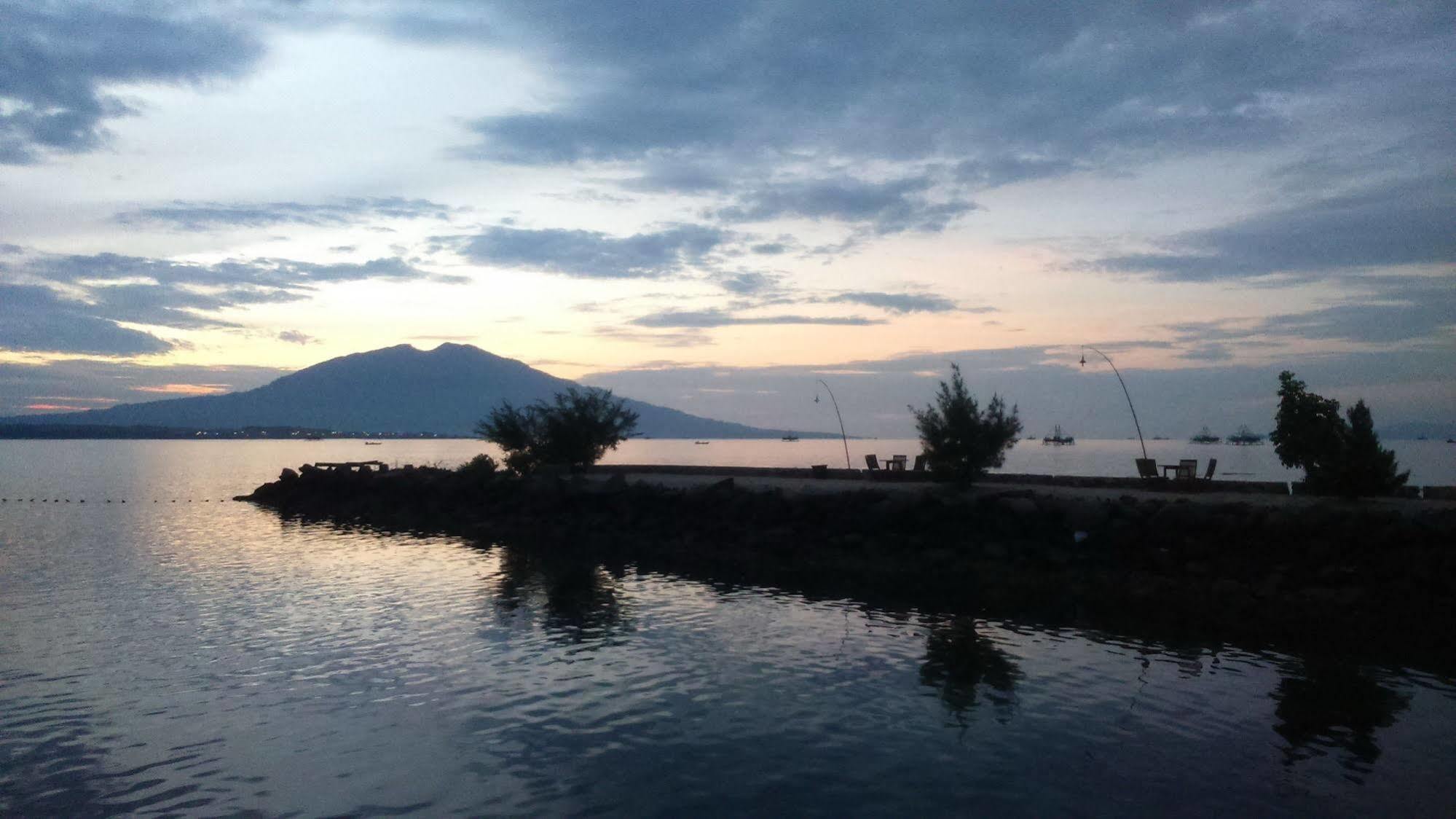 Grand Elty Krakatoa Otel Kalianda Dış mekan fotoğraf